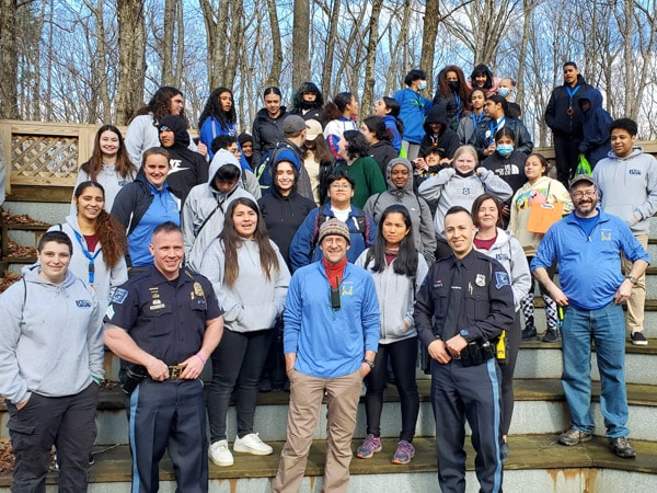 Community Partners Group Photo