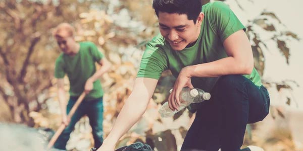 Voluntary Service Clean Up