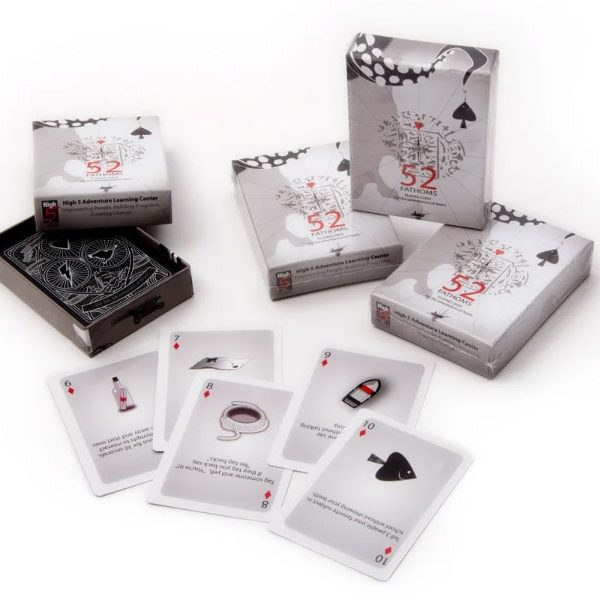 52 Fathoms by High 5