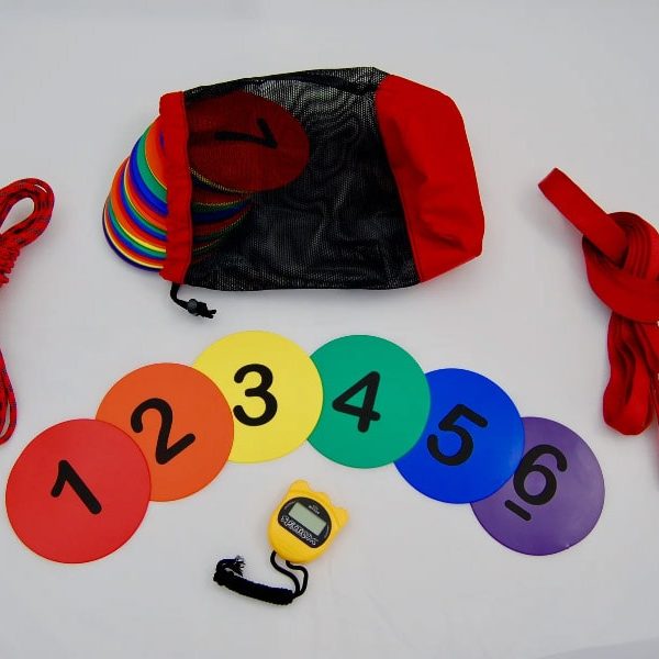 Key punch Kit by High 5