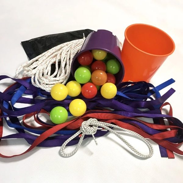 Object Retrieval kit from High 5