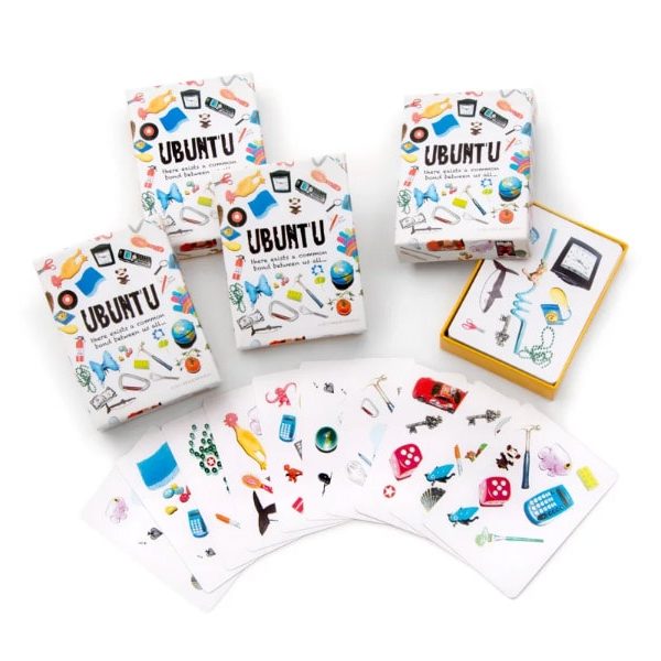 Ubuntu Cards from high 5 adventure